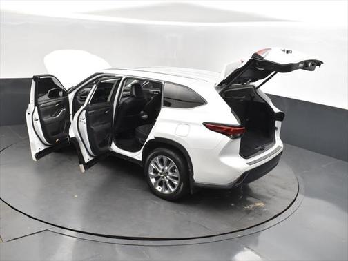 2023 Toyota Highlander Hybrid Limited