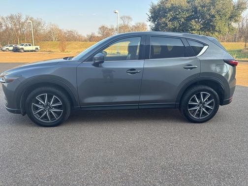 2017 Mazda CX-5 Grand Touring