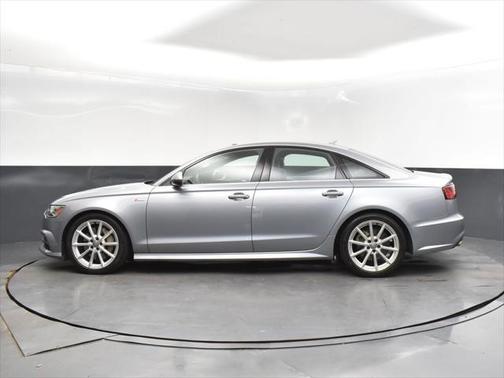 2018 Audi A6 3.0T Premium Plus
