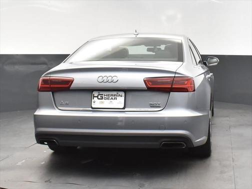 2018 Audi A6 3.0T Premium Plus