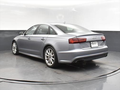 2018 Audi A6 3.0T Premium Plus