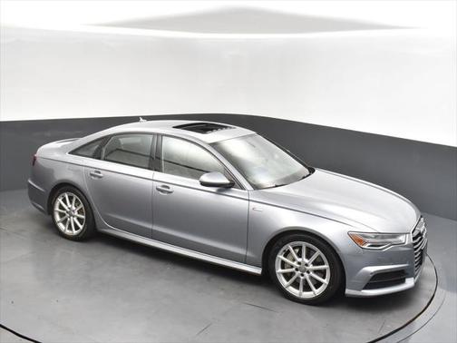 2018 Audi A6 3.0T Premium Plus