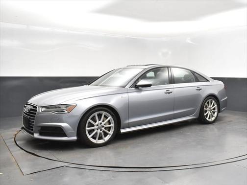2018 Audi A6 3.0T Premium Plus