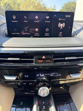 Platinum White Pearl 2023 Acura MDX Technology Package