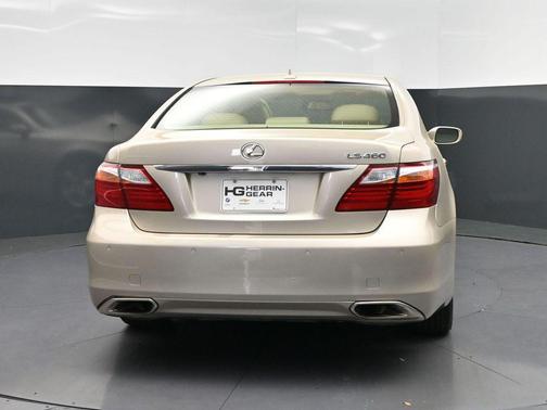 2012 Lexus LS 460 Base