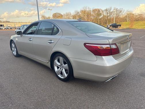 2012 Lexus LS 460 Base