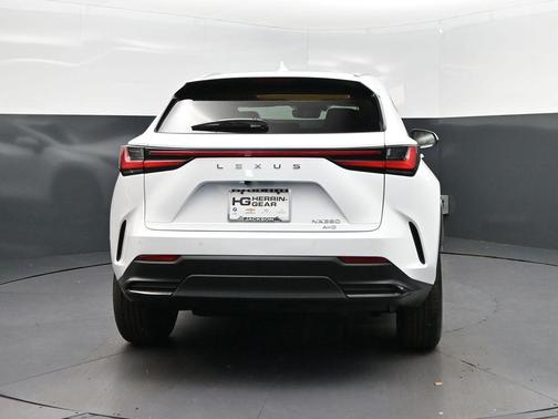 Ultra White 2026 Lexus NX 350 Premium