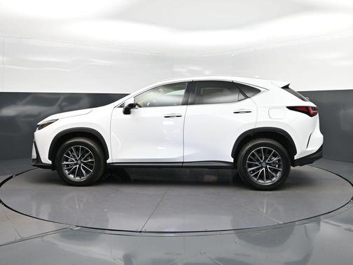 Ultra White 2026 Lexus NX 350 Premium