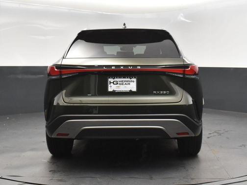 2026 Lexus RX 350 Base