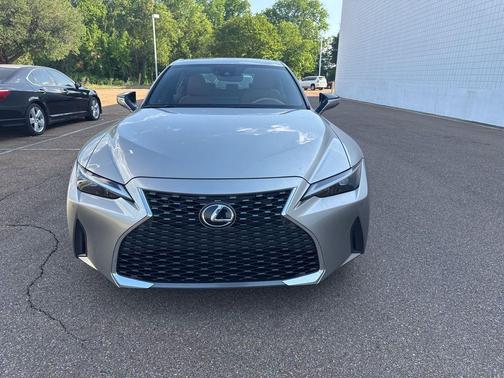 Silver 2023 Lexus IS 300 Base