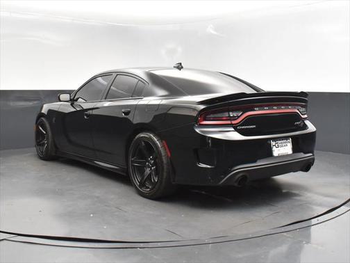 2018 Dodge Charger SRT Hellcat