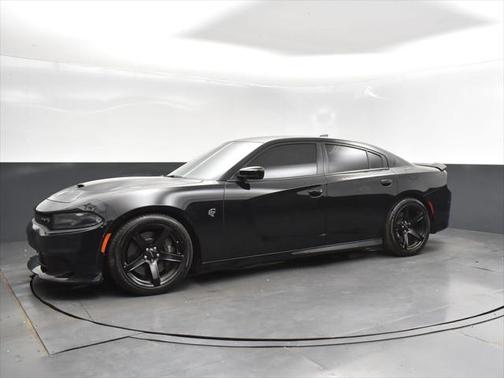 2018 Dodge Charger SRT Hellcat