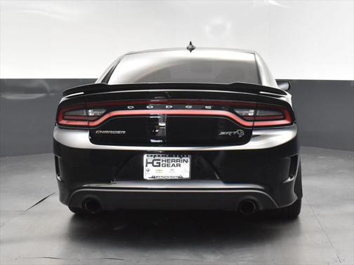 2018 Dodge Charger SRT Hellcat