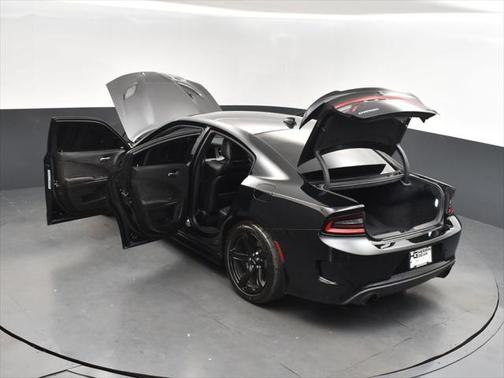 2018 Dodge Charger SRT Hellcat