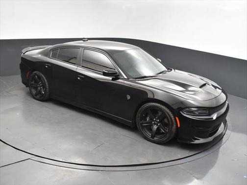 2018 Dodge Charger SRT Hellcat