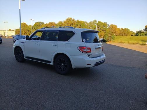 2019 Nissan Armada Platinum