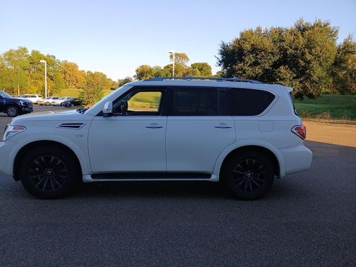 2019 Nissan Armada Platinum
