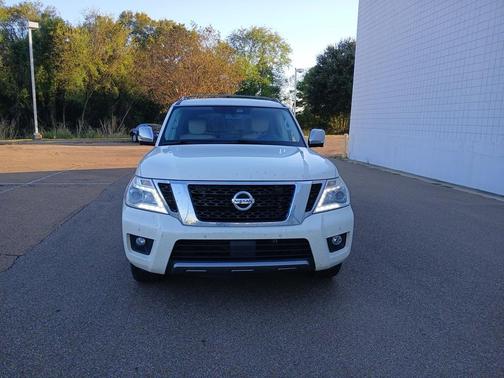 2019 Nissan Armada Platinum