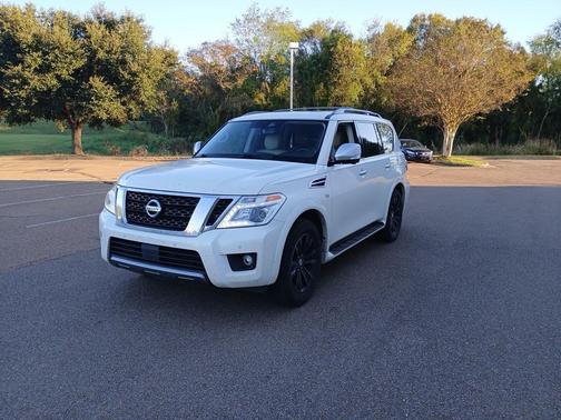 2019 Nissan Armada Platinum