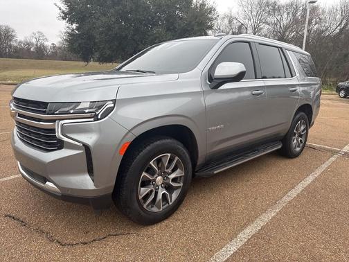 2024 Chevrolet Tahoe LT