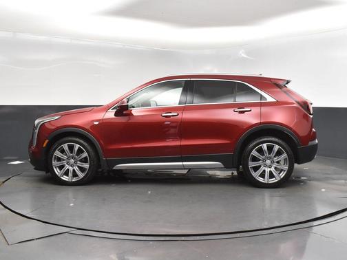 2021 Cadillac XT4 Premium Luxury