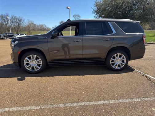 2021 Chevrolet Tahoe 2WD High Country