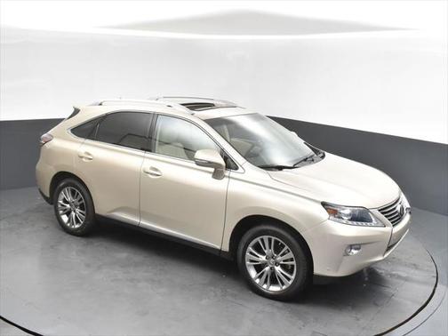 2013 Lexus RX 350 Base