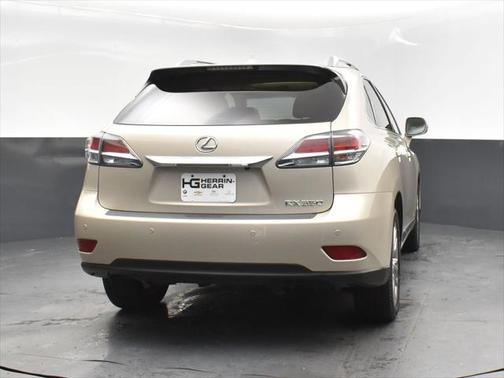 2013 Lexus RX 350 Base