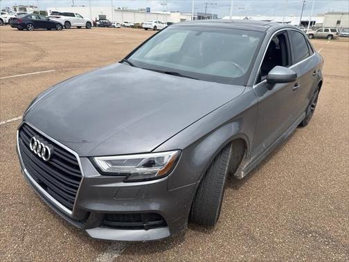 2019 Audi A3 2.0T Premium