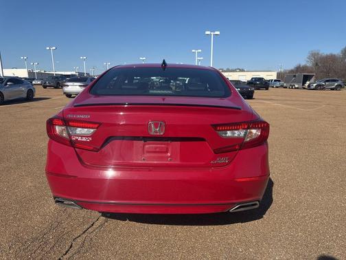 2021 Honda Accord Sport 1.5T