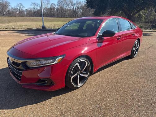 2021 Honda Accord Sport 1.5T