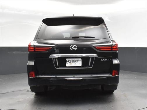 2019 Lexus LX 570 Base