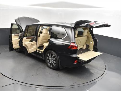 2019 Lexus LX 570 Base