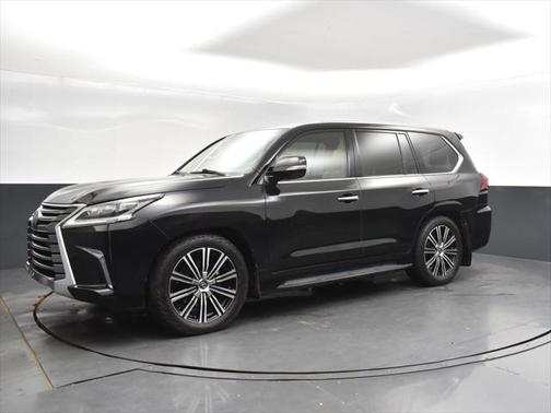 2019 Lexus LX 570 Base