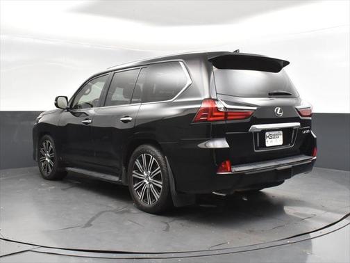 2019 Lexus LX 570 Base