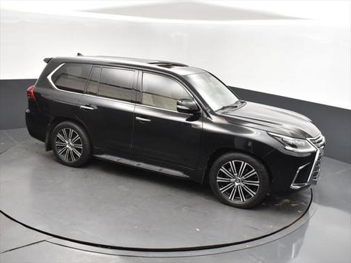 2019 Lexus LX 570 Base