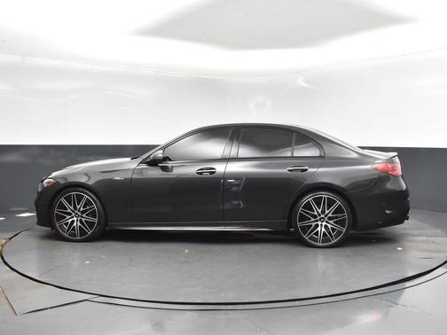 2024 Mercedes-Benz AMG C 43 4MATIC