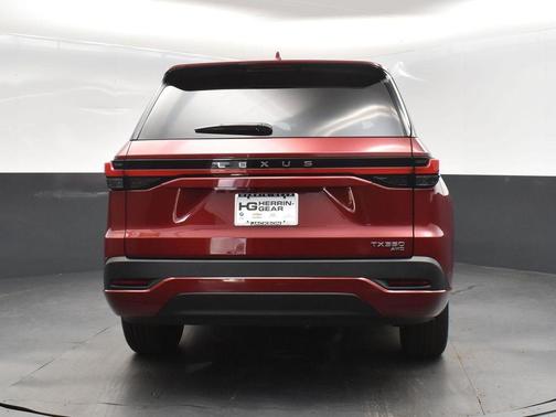 2026 Lexus TX 350 Premium