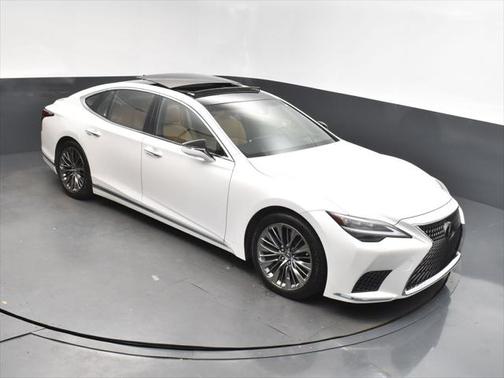 2023 Lexus LS 500 Base