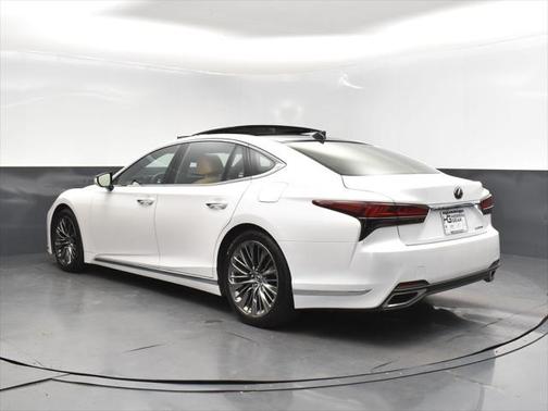2023 Lexus LS 500 Base