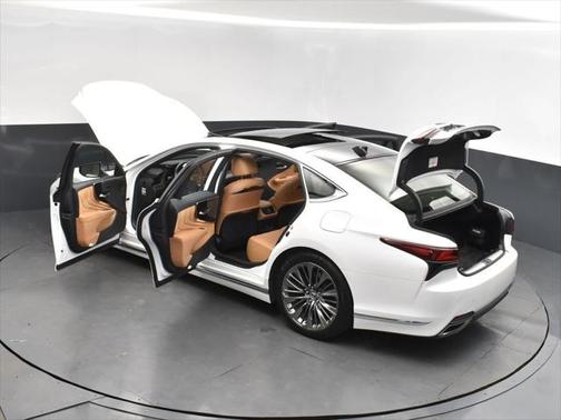 2023 Lexus LS 500 Base