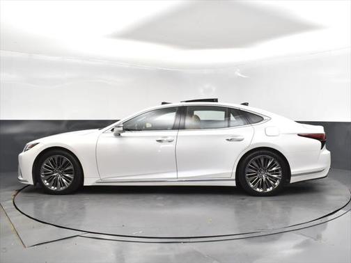 2023 Lexus LS 500 Base