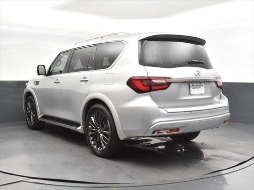 2021 INFINITI QX80 PREMIUM SELECT