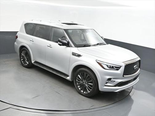 2021 INFINITI QX80 PREMIUM SELECT