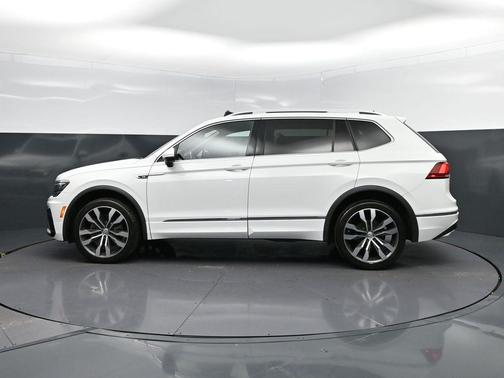 2020 Volkswagen Tiguan 2.0T SEL R-Line 4MOTION