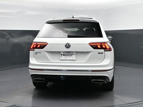 2020 Volkswagen Tiguan 2.0T SEL R-Line 4MOTION