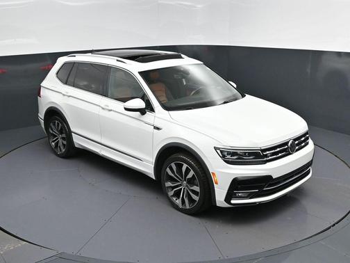 2020 Volkswagen Tiguan 2.0T SEL R-Line 4MOTION
