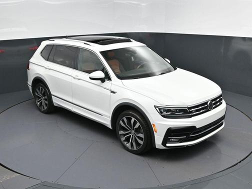 2020 Volkswagen Tiguan 2.0T SEL R-Line 4MOTION
