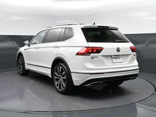 2020 Volkswagen Tiguan 2.0T SEL R-Line 4MOTION