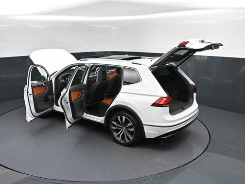 2020 Volkswagen Tiguan 2.0T SEL R-Line 4MOTION